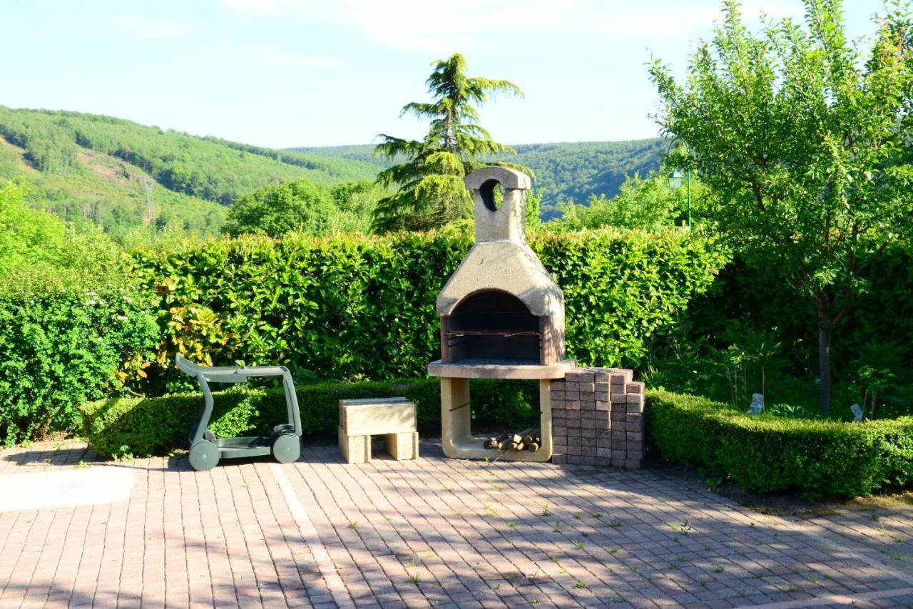 Maison L'Hirondelle Rustique A Tournavaux Dış mekan fotoğraf