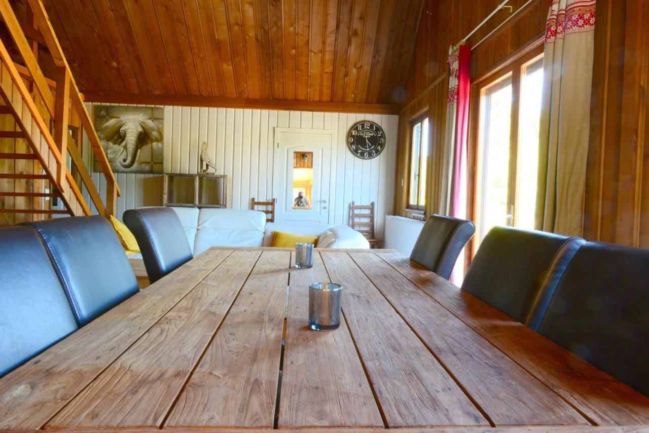 Maison L'Hirondelle Rustique A Tournavaux Dış mekan fotoğraf