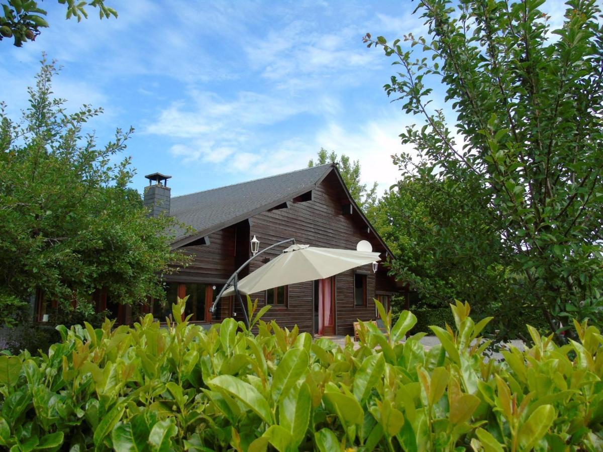 Maison L'Hirondelle Rustique A Tournavaux Dış mekan fotoğraf