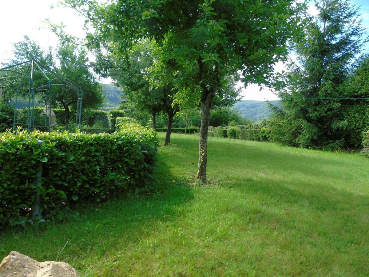 Maison L'Hirondelle Rustique A Tournavaux Dış mekan fotoğraf