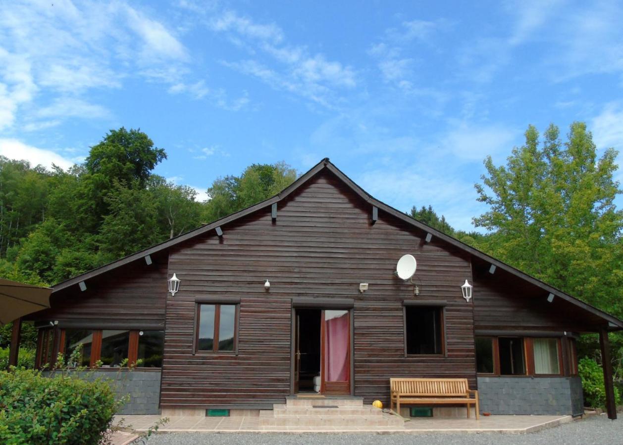 Maison L'Hirondelle Rustique A Tournavaux Dış mekan fotoğraf