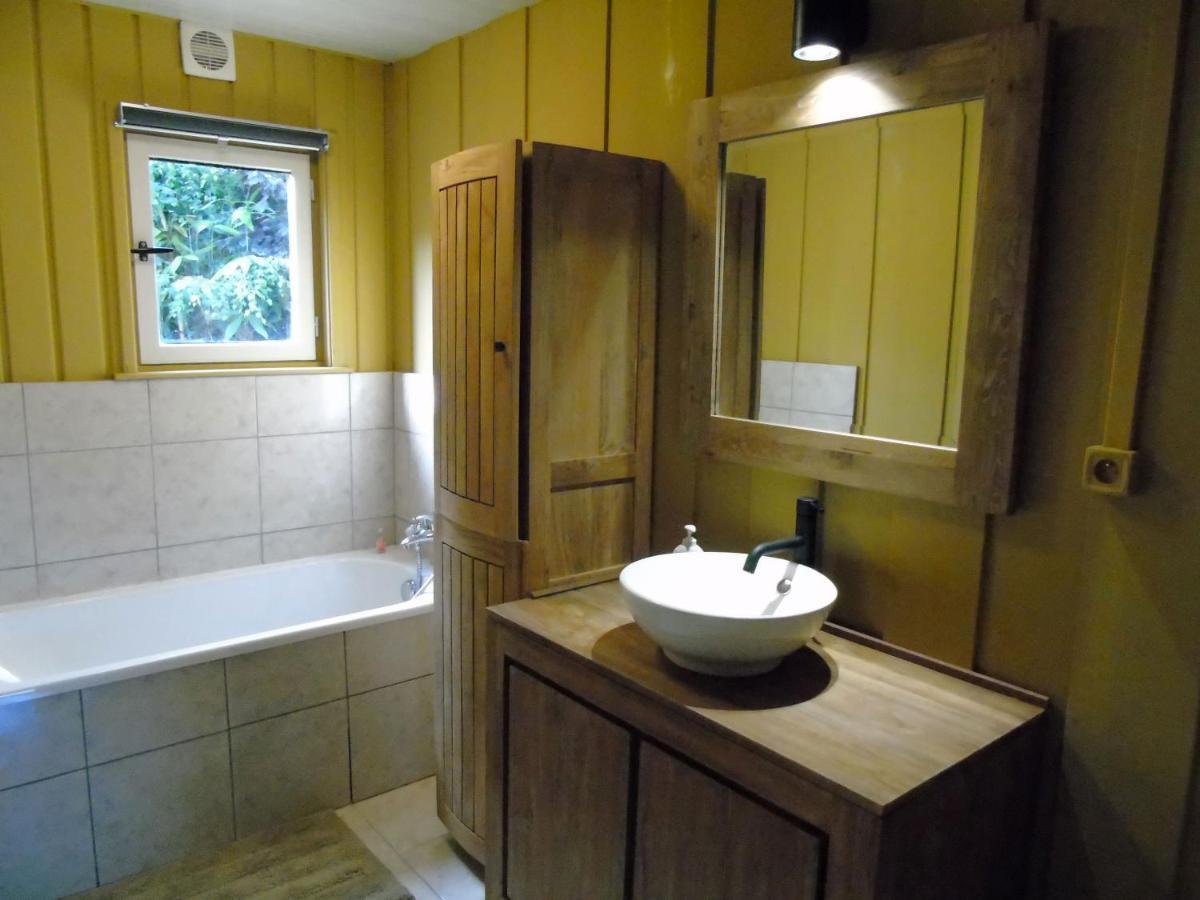 Maison L'Hirondelle Rustique A Tournavaux Dış mekan fotoğraf